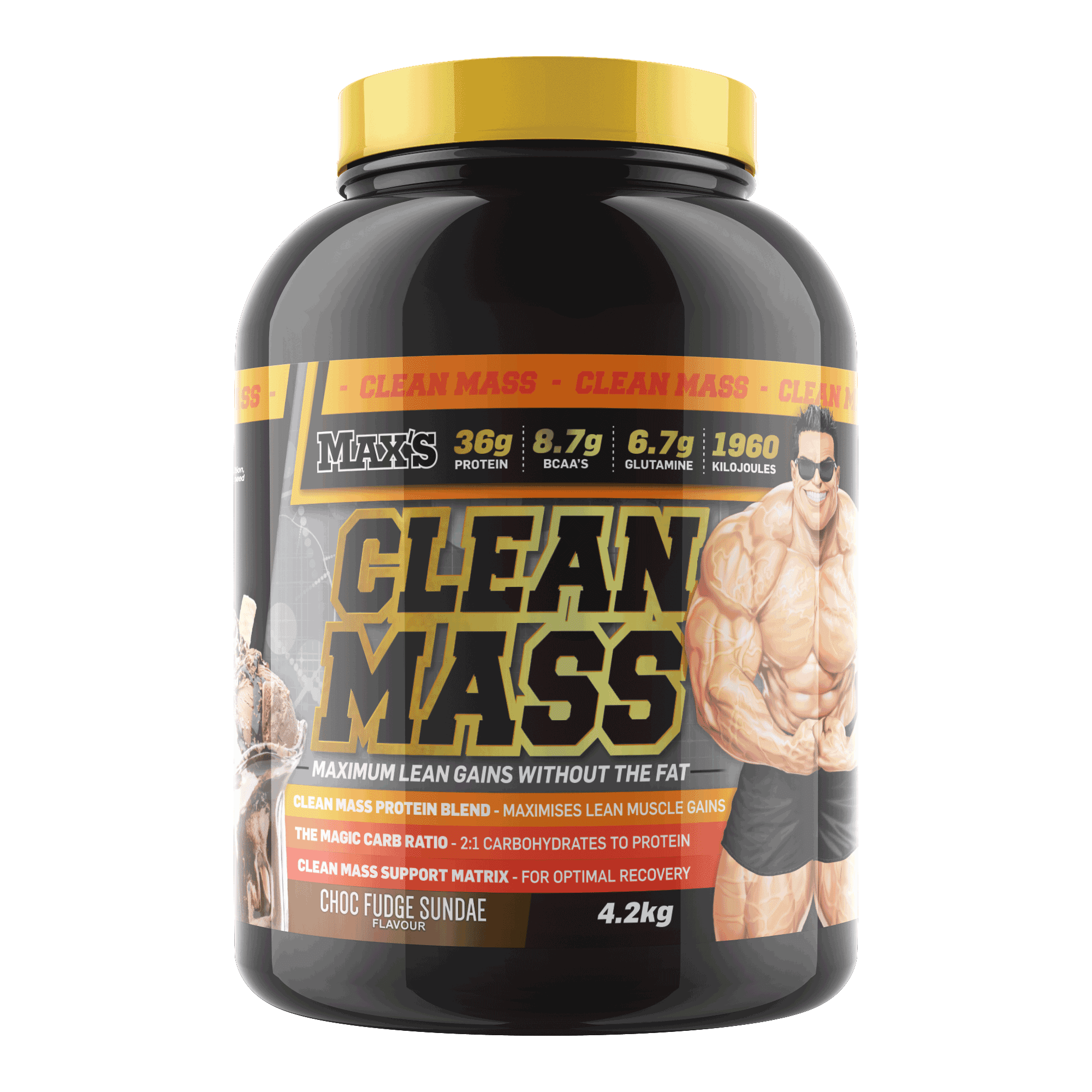 Max's Clean Mass