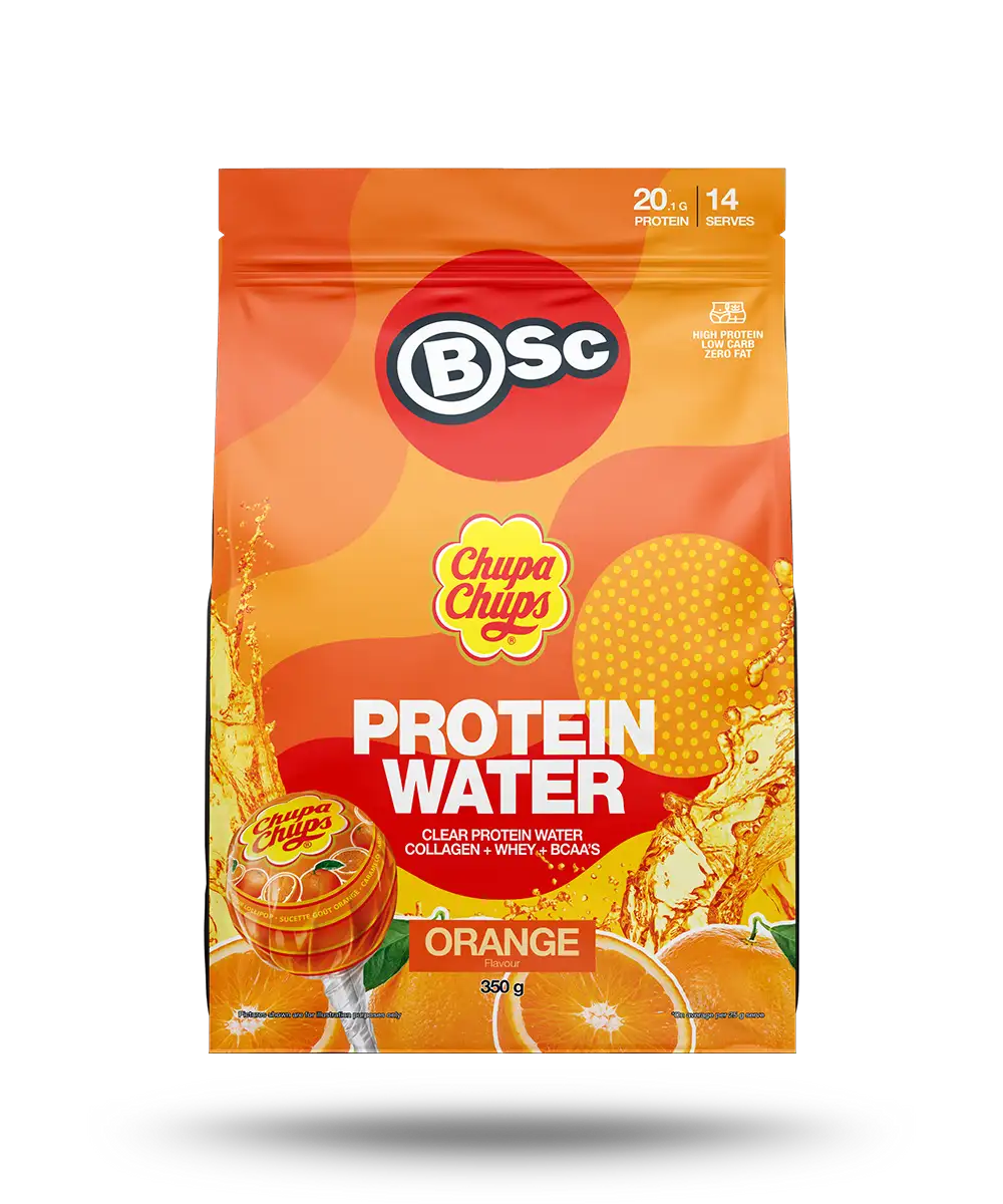 Maxine's BSc Protein Water Hydration