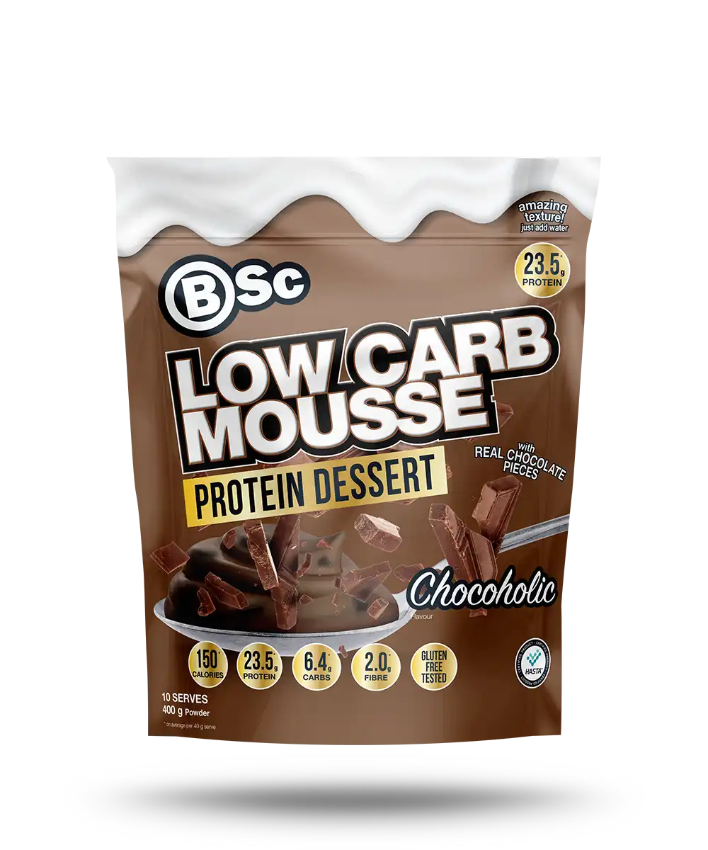 Maxine's Low Carb Mousse