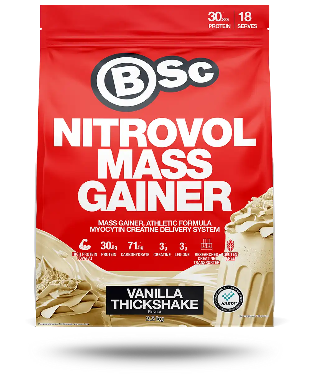 Maxine's Muscle Building Protein