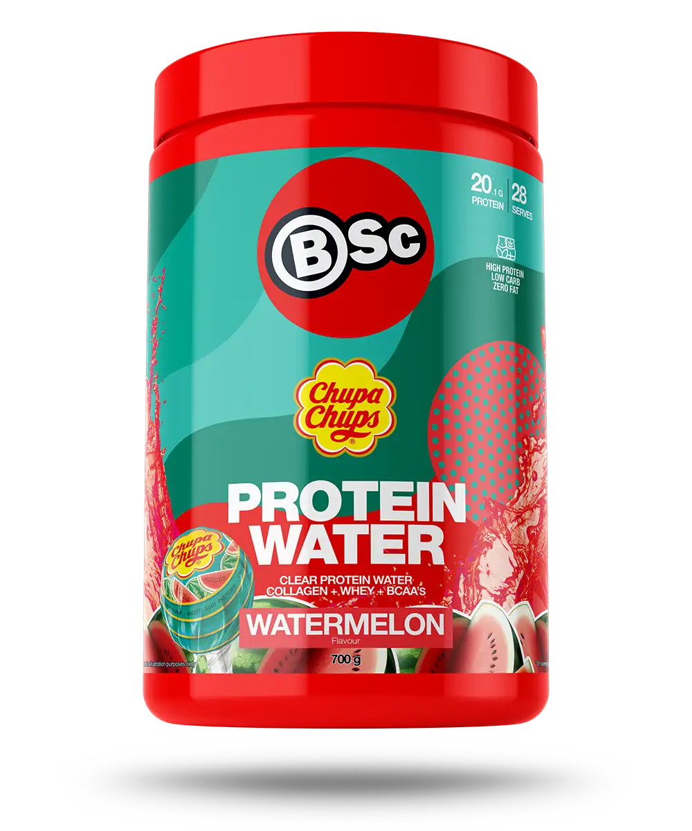 Maxine's Protein Water – Chupa Chups Flavour
