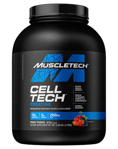 MuscleTech Cell Tech