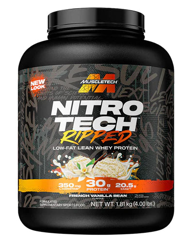 MuscleTech Nitro Tech Ripped 1.84Kg