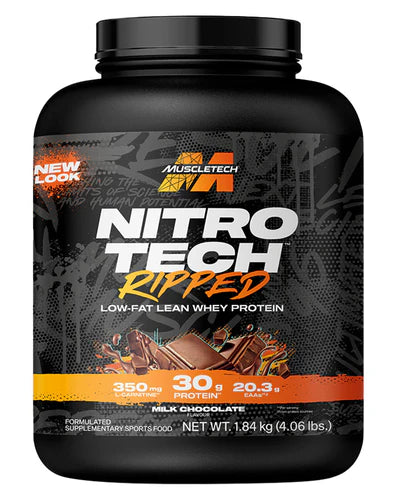 MuscleTech Nitro Tech Ripped 1.84Kg