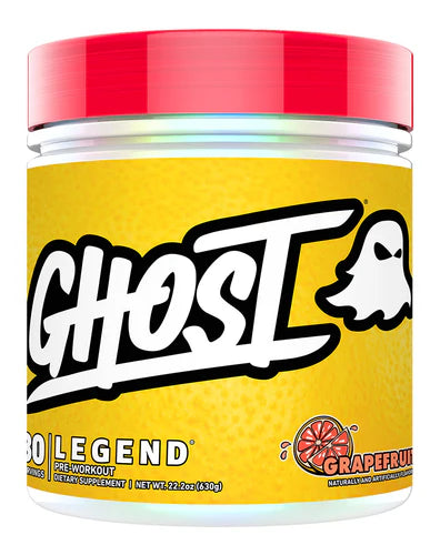 Ghost Pre-Workout Legend V4 30 Serves
