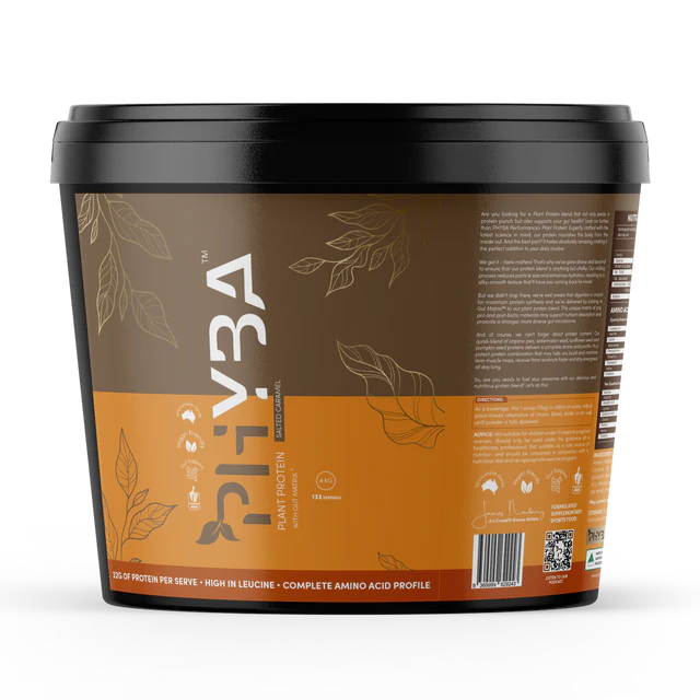 Phyba Plant Protein 4Kg