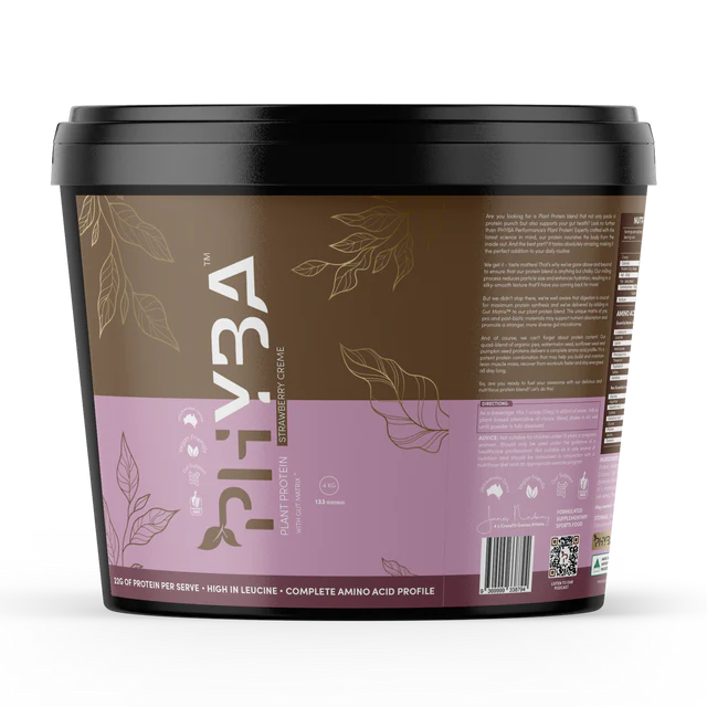 Phyba Plant Protein 4Kg