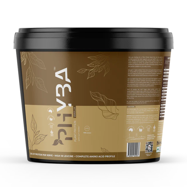 Phyba Plant Protein 4Kg