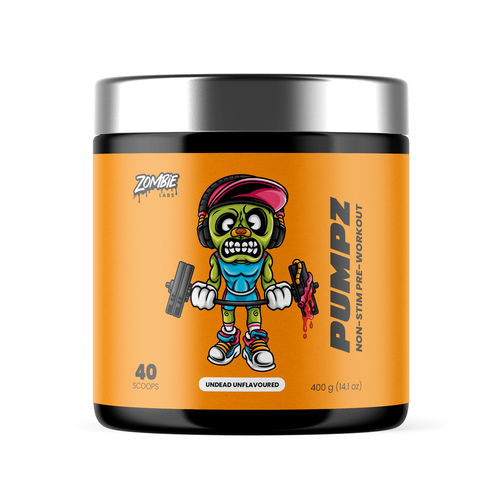 PUMPZ Pre-Workout