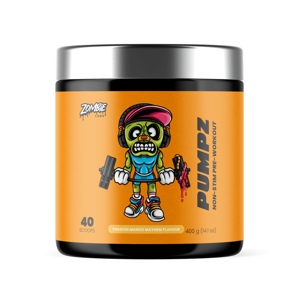 PUMPZ by ZOMBIE