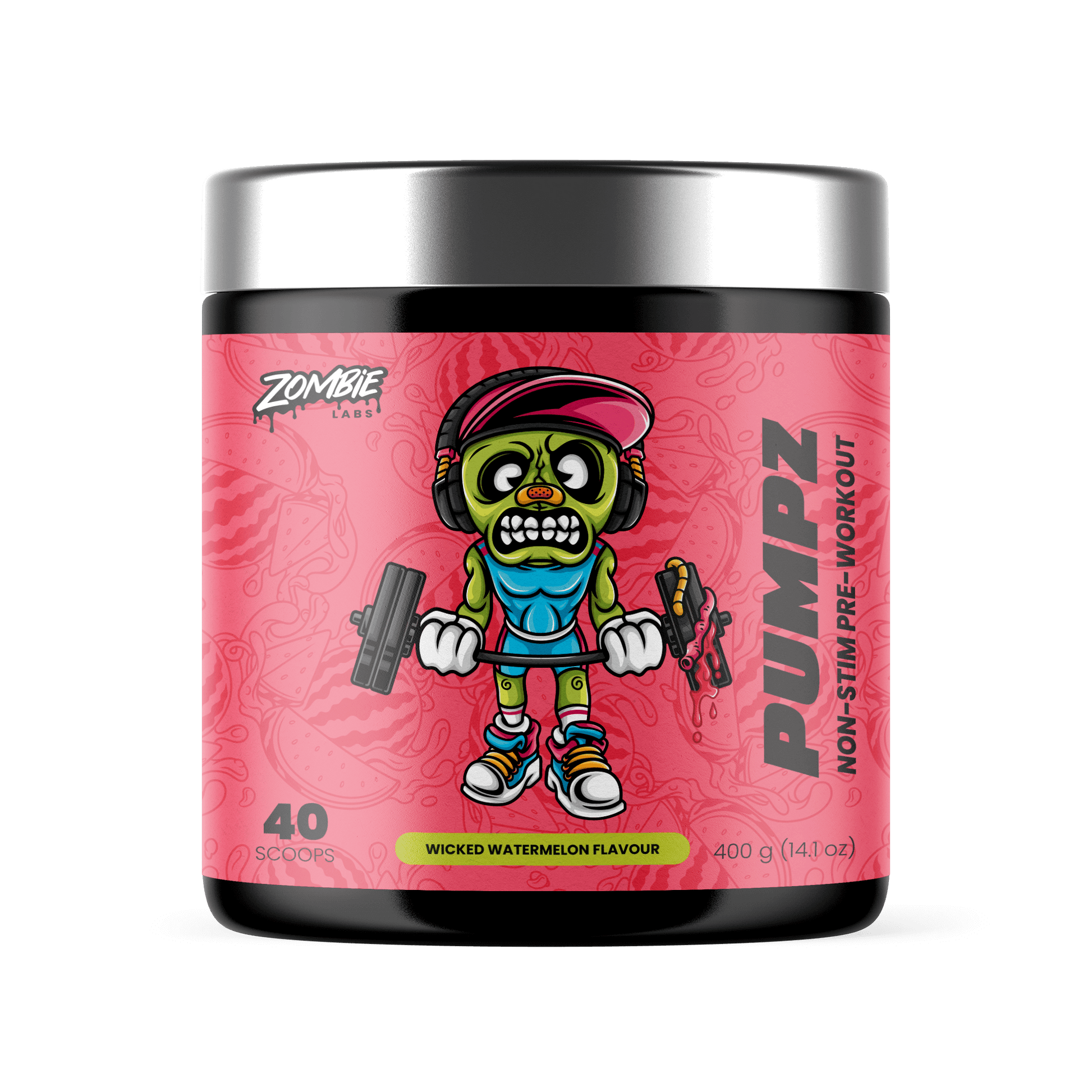ZOMBIE Pump Formula
