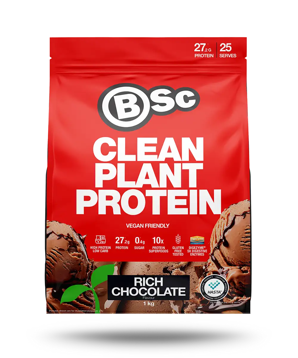 Plant Protein by Maxine's