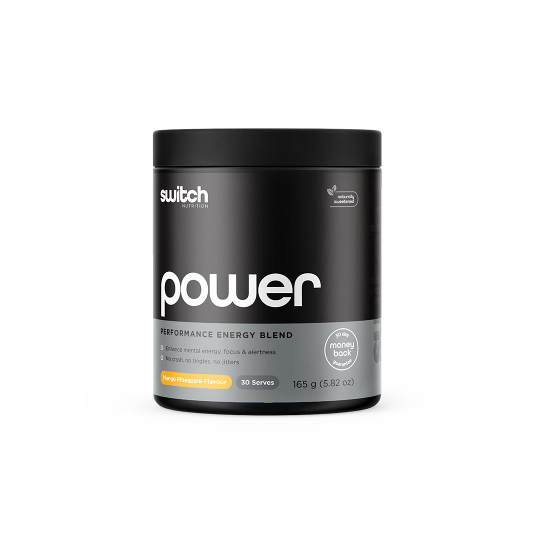 Power Switch by Switch Nutrition tub