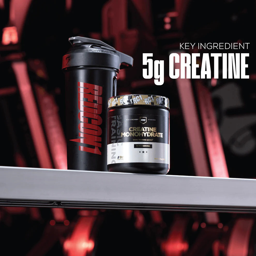 Creatine Monohydrate by REDCON1