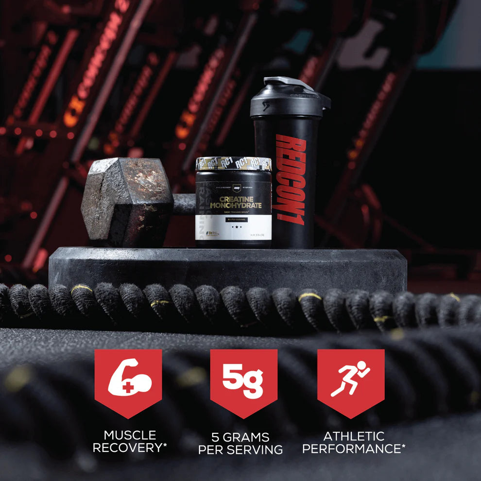 Creatine Monohydrate by REDCON1