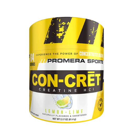 CON-CRĒT Creatine Powder 64 Serves