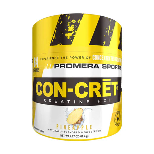 CON-CRĒT Creatine Powder 64 Serves