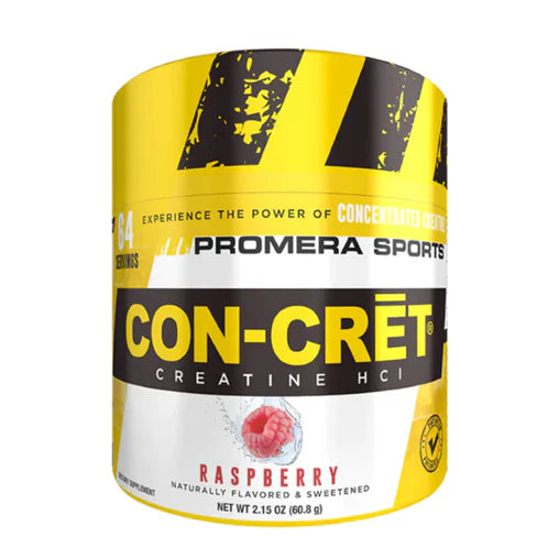 CON-CRĒT Creatine Powder 64 Serves