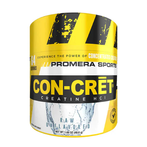 CON-CRĒT Creatine Powder 64 Serves