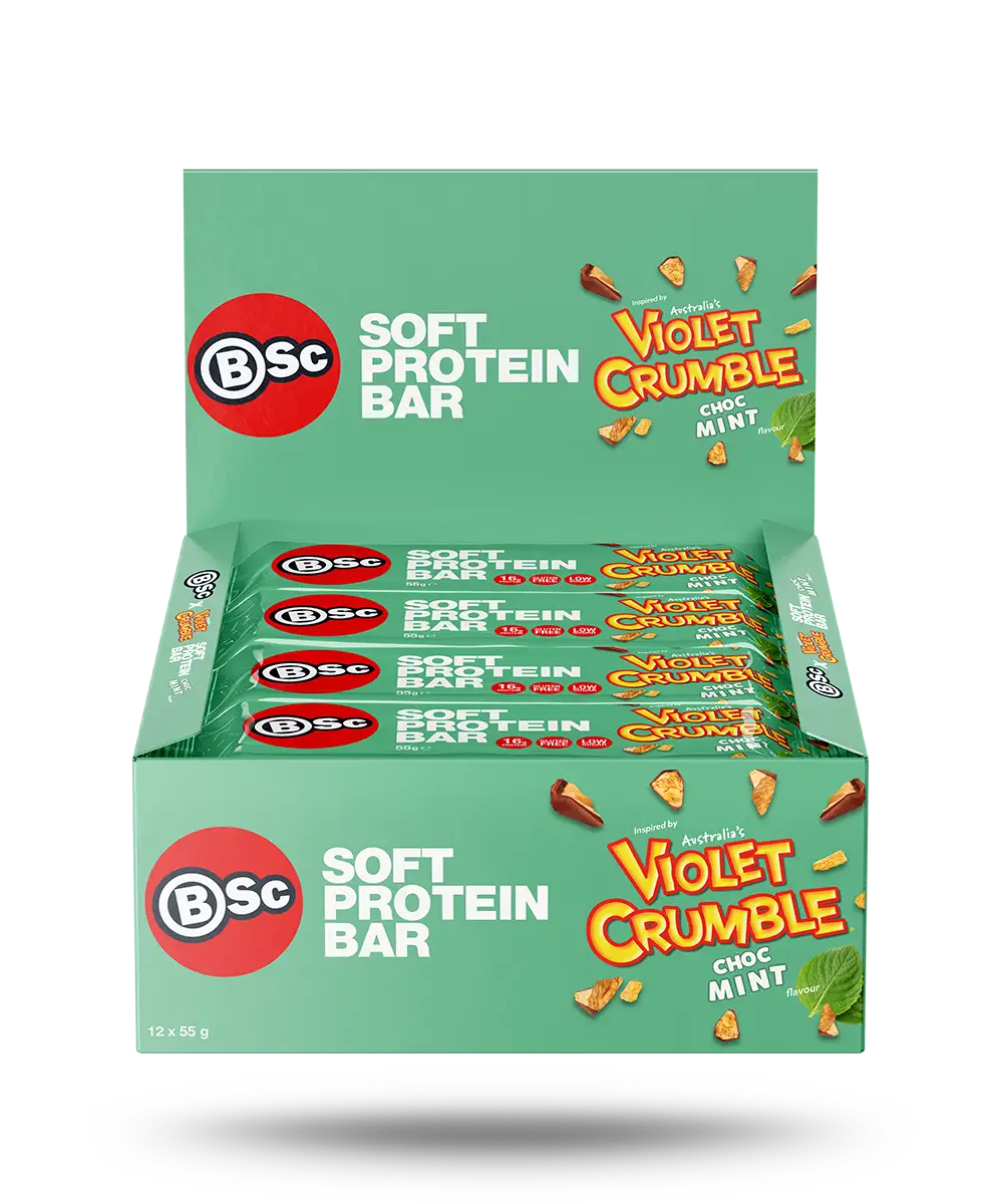 Protein Bar by Maxine's