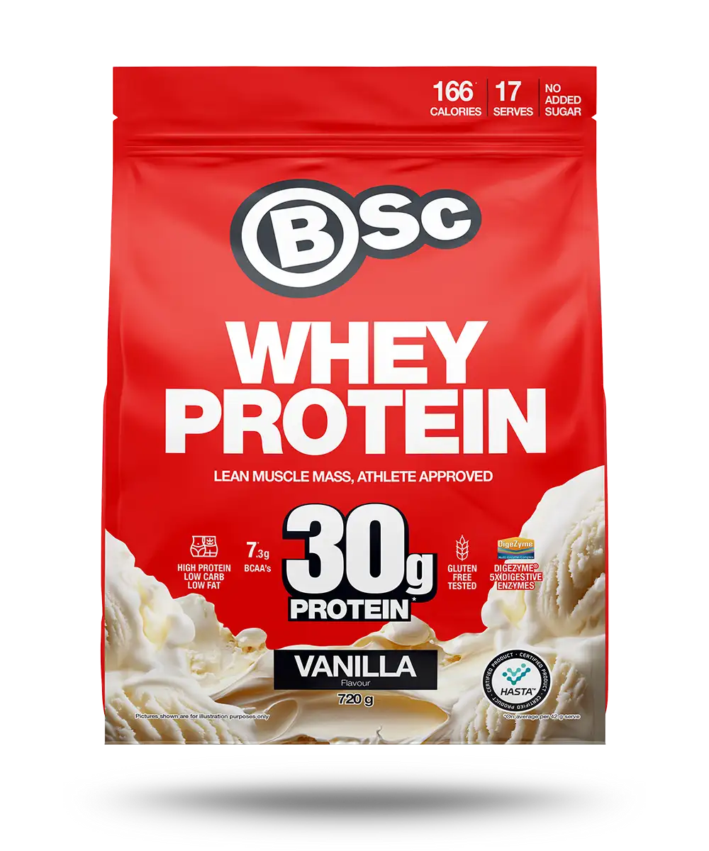 Protein Shake by Maxine's