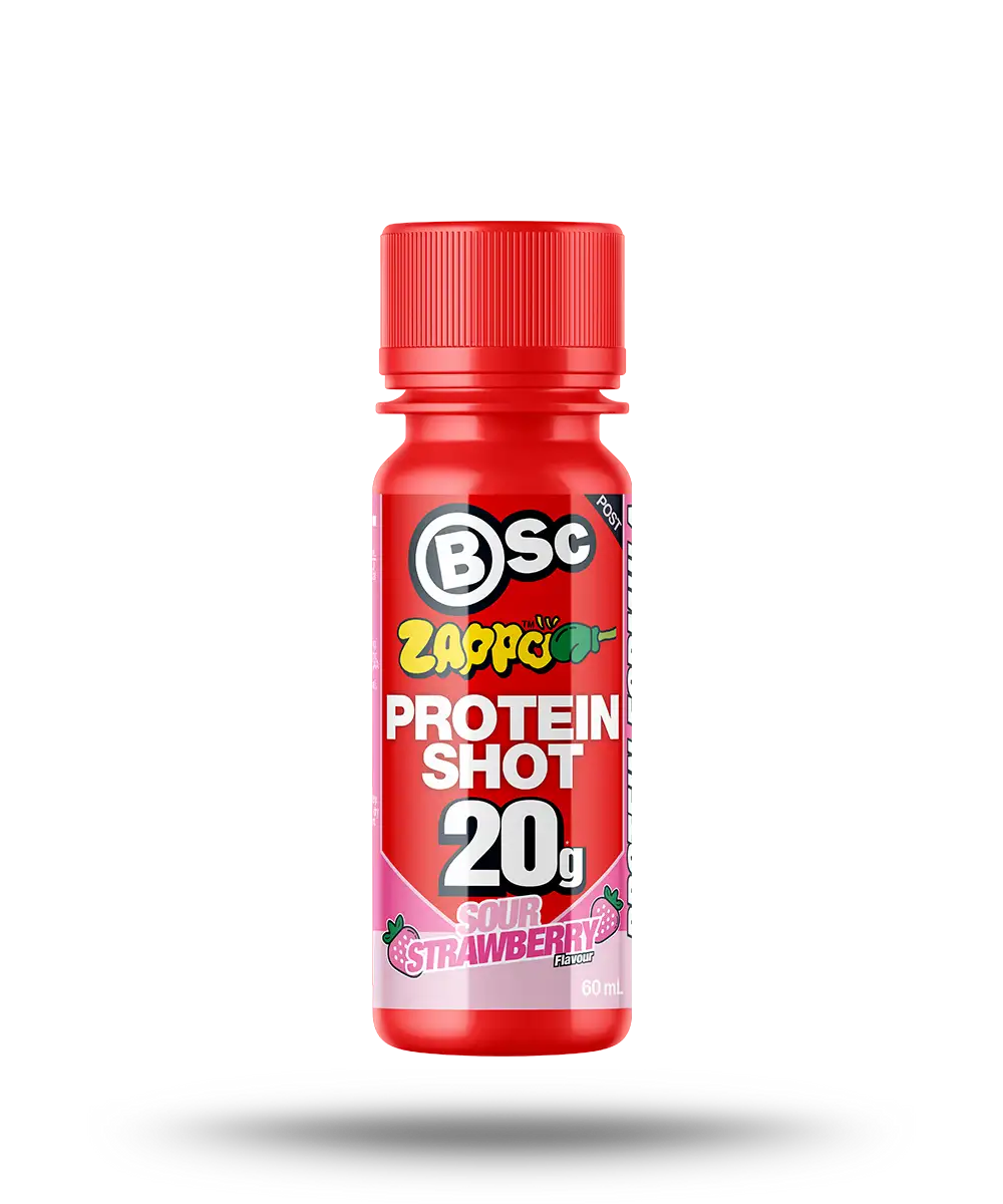 Protein Shot by BSC Supplements bottle