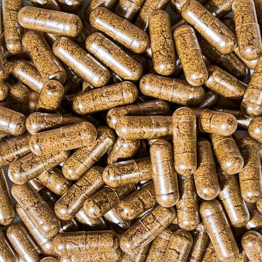 Pure Organic Broccoli Sprouts by X50Lifestyle nutrition label photo