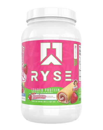 RYSE Loaded Protein 907g