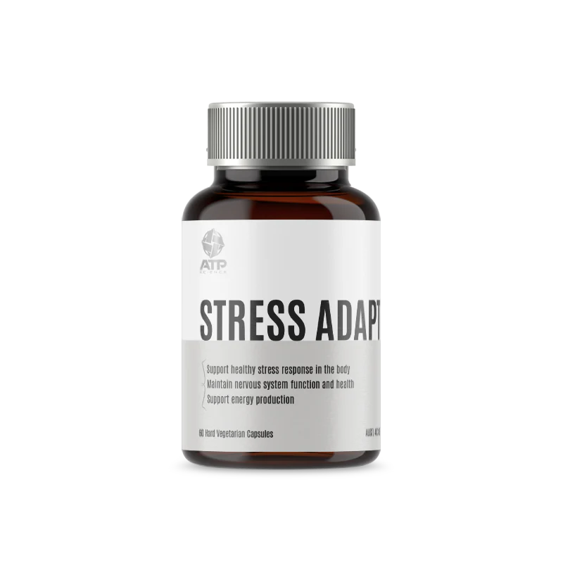 ATP Stress Adapt 60 Caps