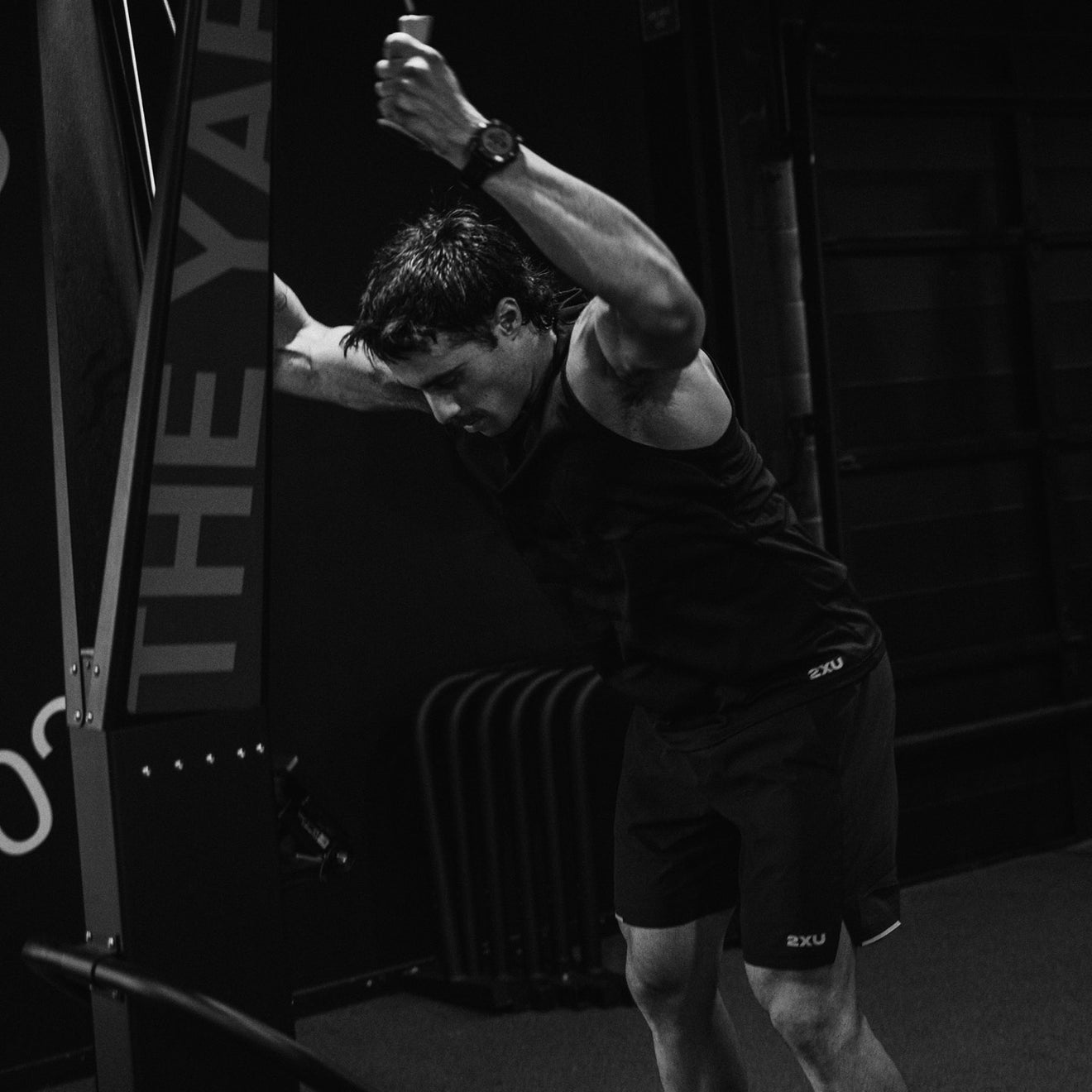 Switch Nutrition Power Switch close-up