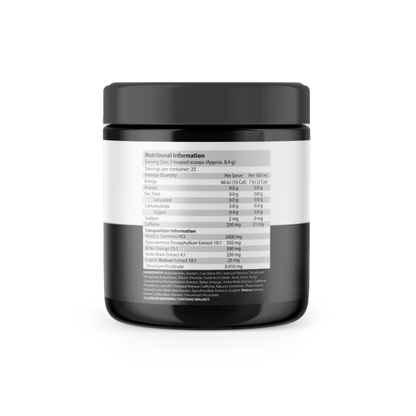 ATP Thermoslice Wild Berry 210G 25 Serve