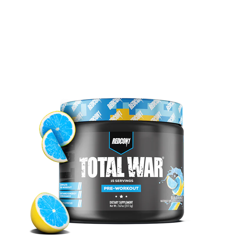 TOTAL WAR® Redcon1 pre-workout
