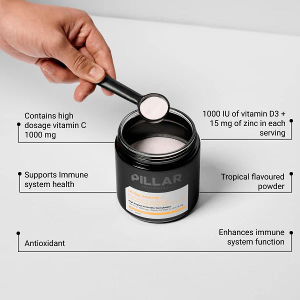 Pillar Ultra Immune C Pouch 200g
