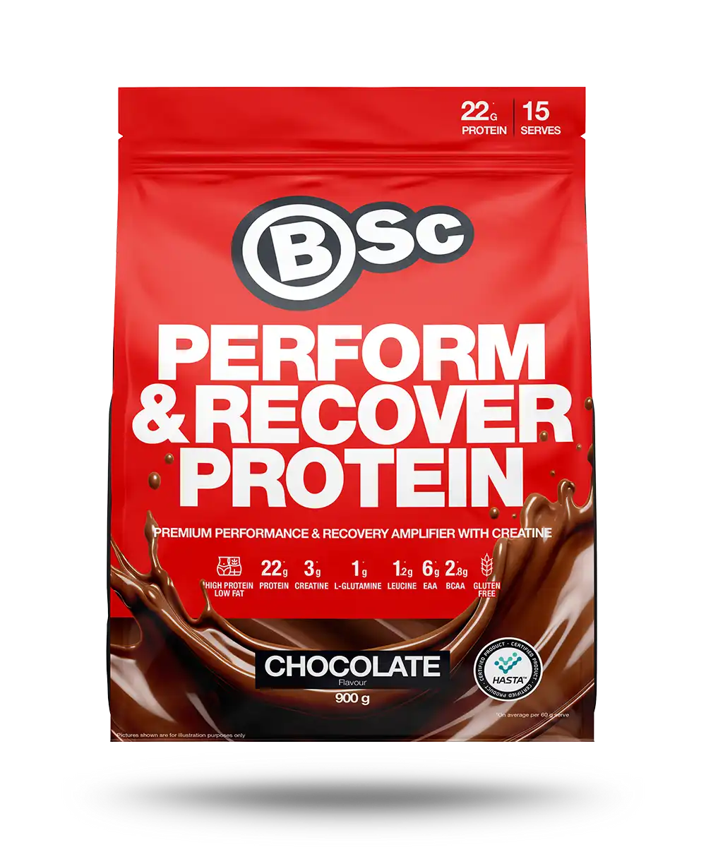 Ultimate Protein Shake by BSC Supplements packaging