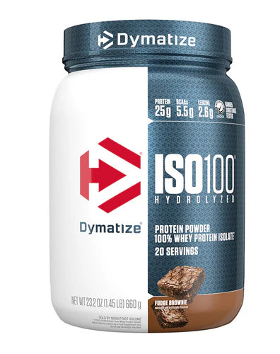 Dymatize ISO 100 Whey Protein 640g