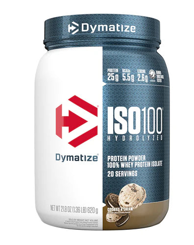 Dymatize ISO 100 Whey Protein 640g