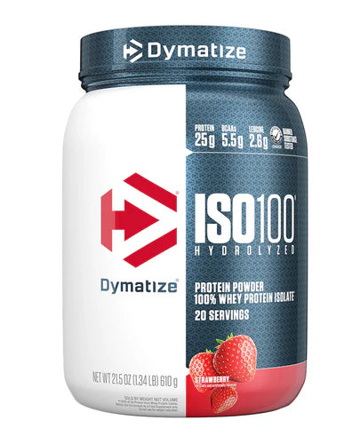 Dymatize ISO 100 Whey Protein 640g