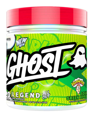 Ghost Pre-Workout Legend V2 20 Serves