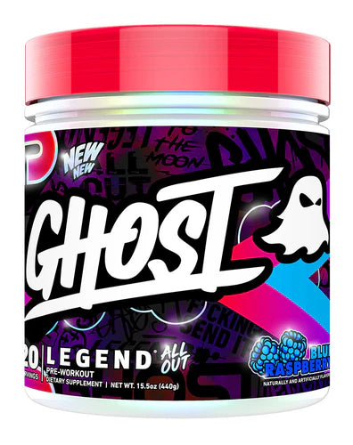 Ghost Pre-Workout Legend V2 20 Serves