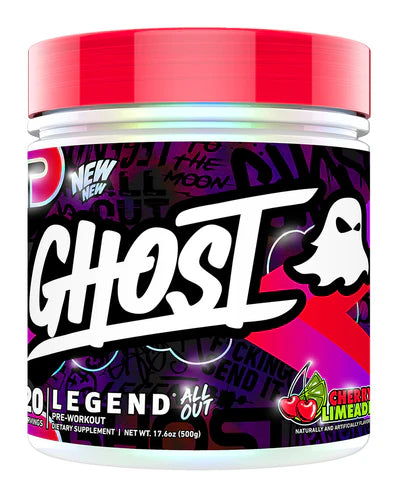 Ghost Pre-Workout Legend V2 20 Serves