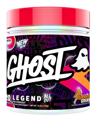 Ghost Pre-Workout Legend V2 20 Serves