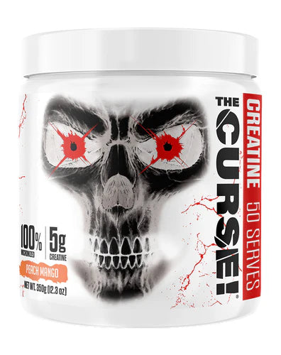 JNX The Curse Creatine