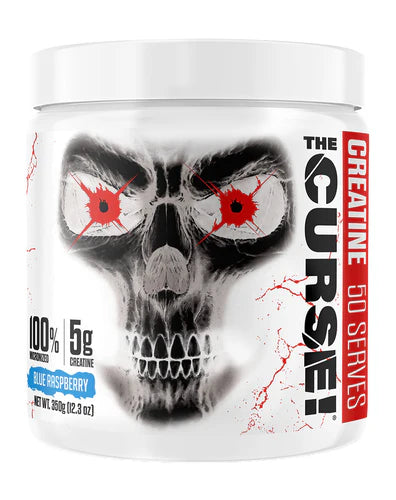 JNX The Curse Creatine
