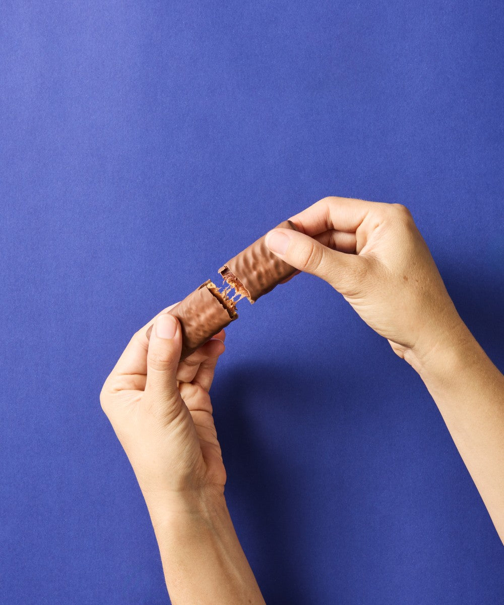 BSc Violet Crumble Soft Protein Bar 55g 12 Pack