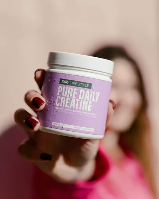 X50 Pure Daily Creatine by X 50 LIFESTYLE product display