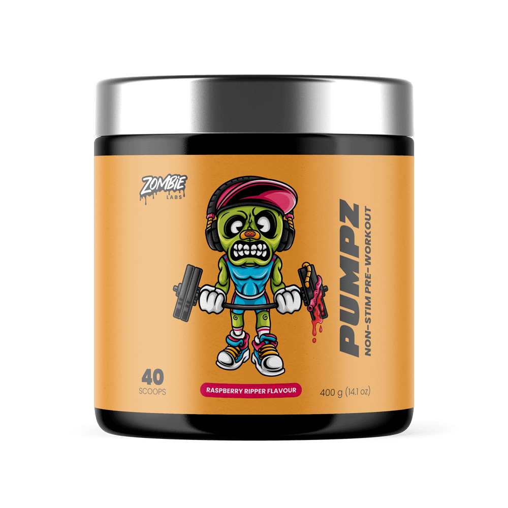 ZOMBIE Non-Stim Supplement
