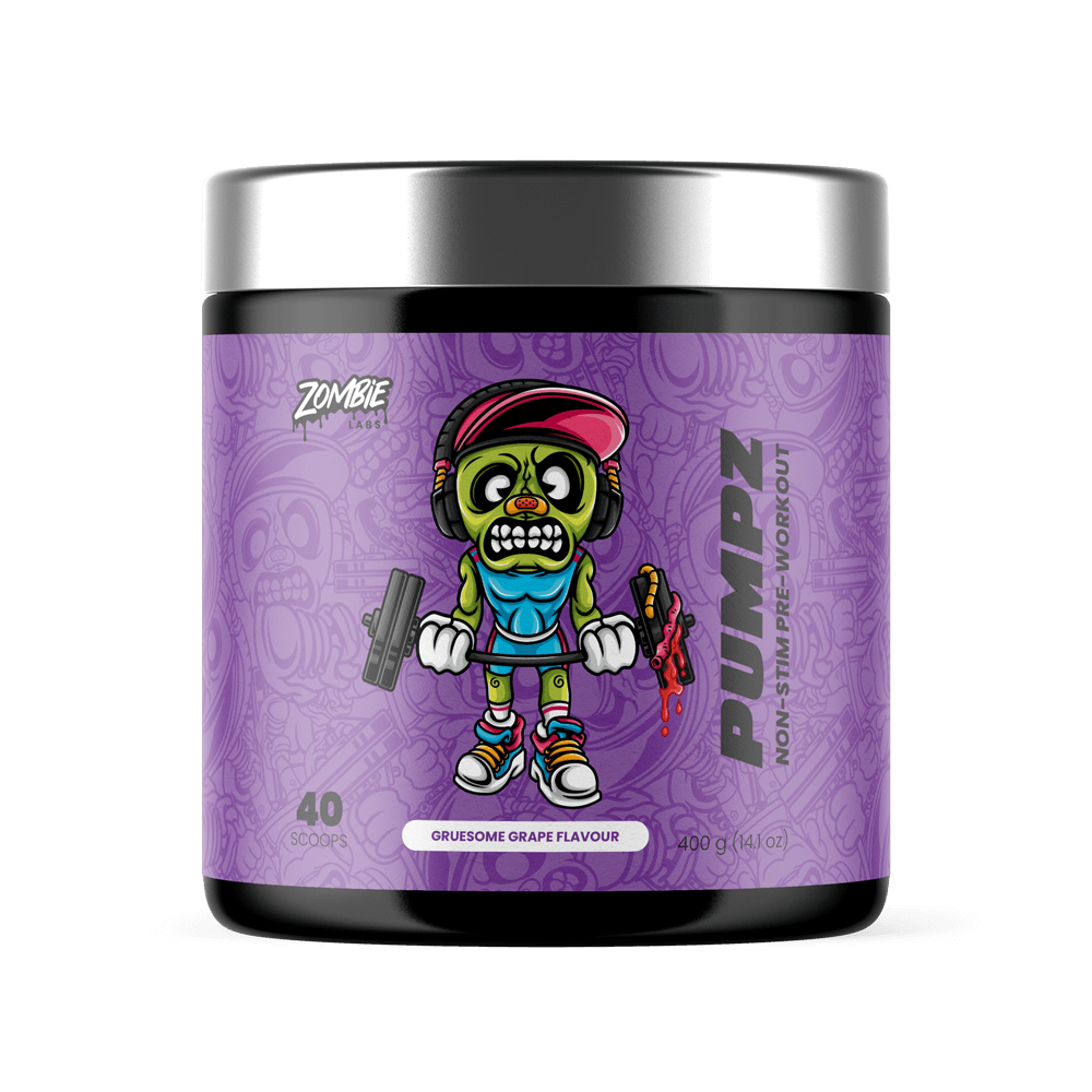 ZOMBIE PUMPZ Pre