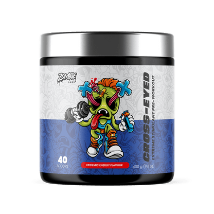 ZOMBIE Pre Supplement
