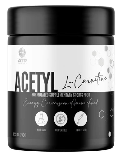 ATP Acetyl L-Carnitine 250g