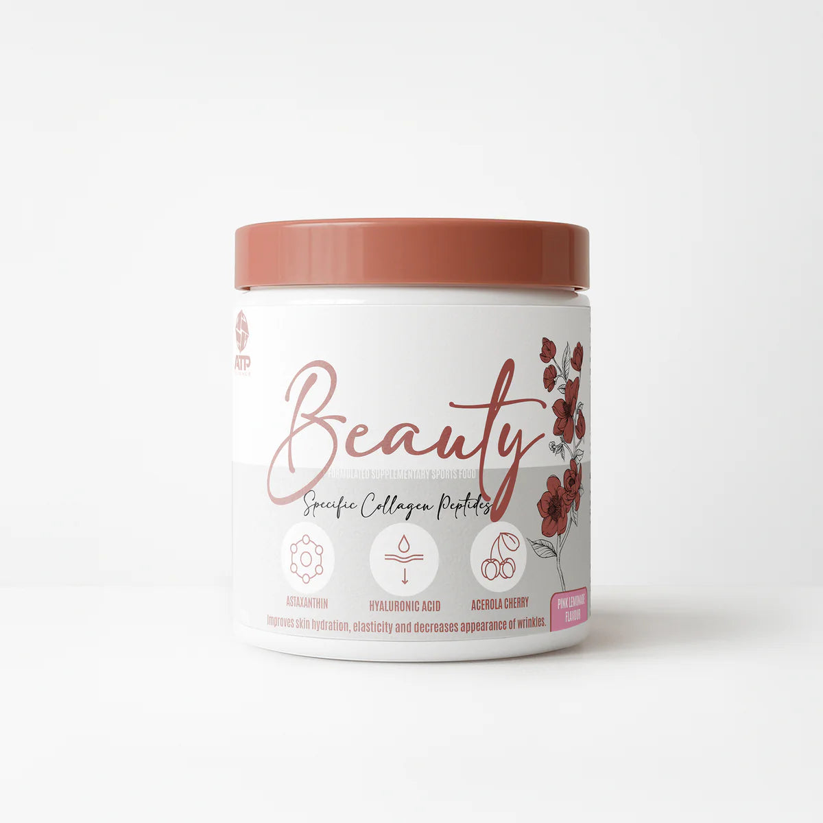 ATP Beauty Collagen Pink Lemonade 150g